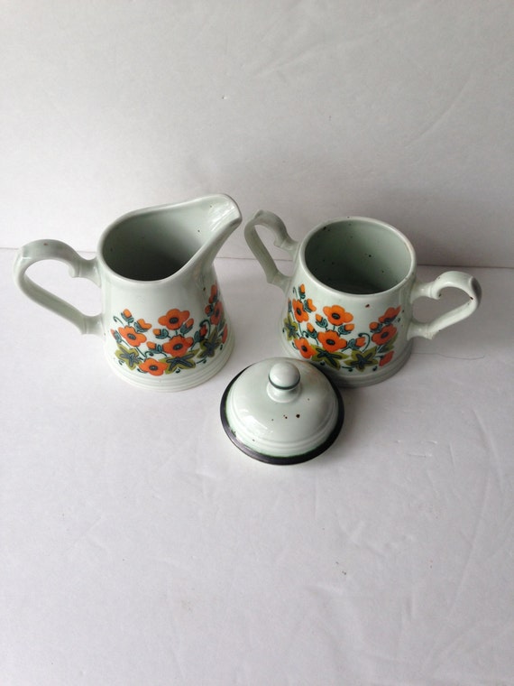 sugar bowl and creamer set sugar bowl with lid creamer