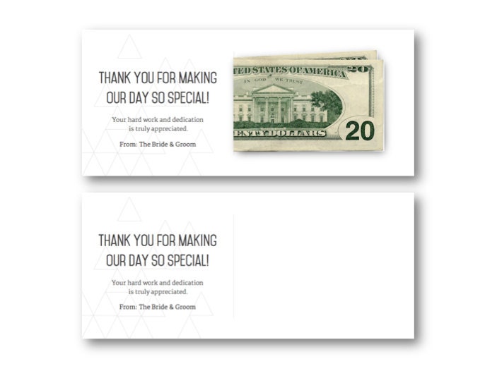 Fresh 77 Thank You Card For Wedding Vendors