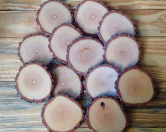 100 3 4 Rustic Wedding Wood Slices Decor SOURWOODDisc Tree Log Round LARGE 100 3 4 Rustic Wedding Wood Slices Decor SOURWOODDisc Tree Log Round LARGE
