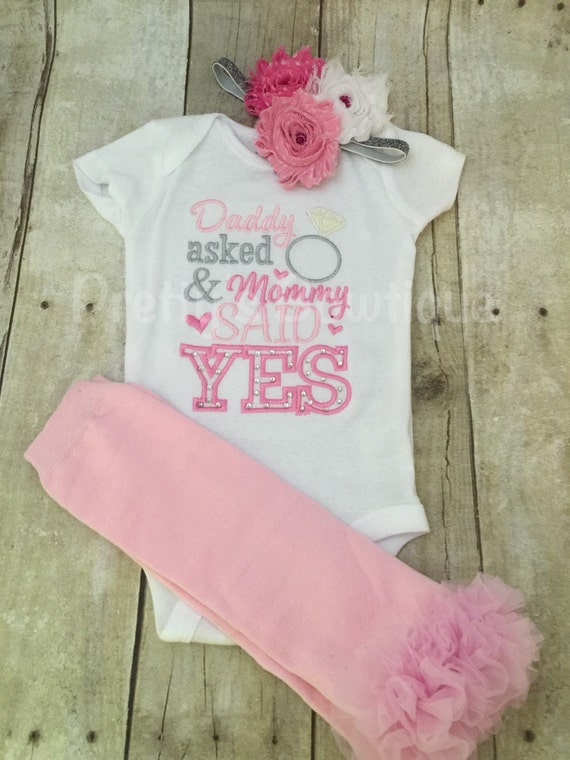 mommy said yes t shirt