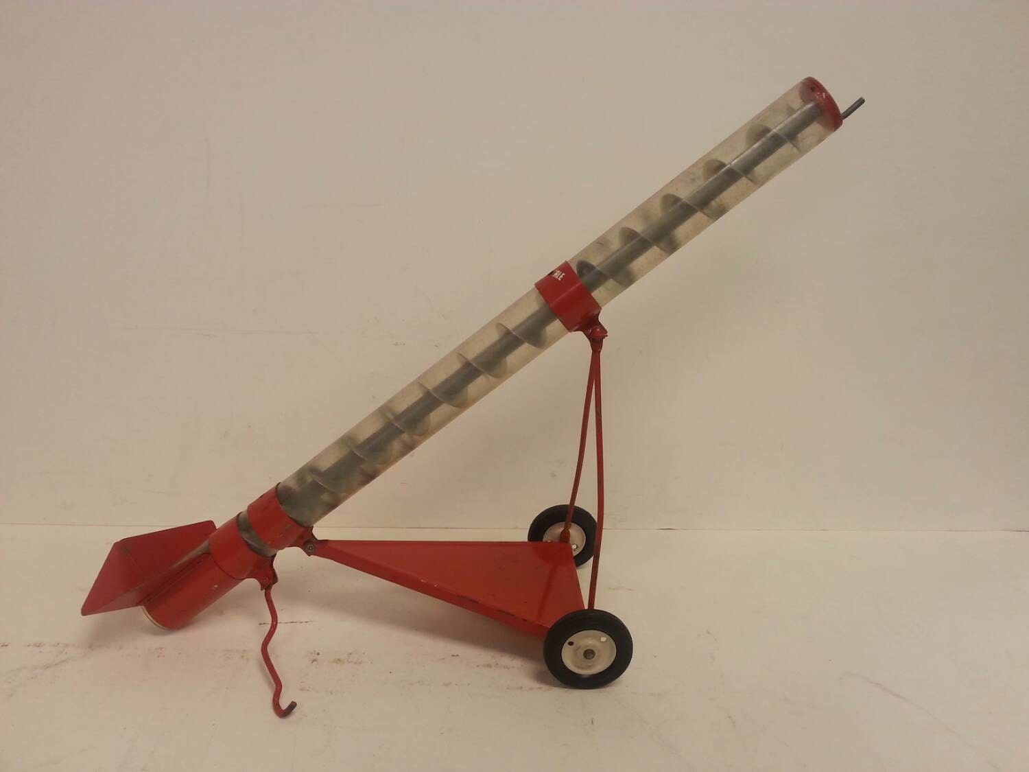 Free Shipping Tru Scale Grain Auger Toy Farm Implement 116