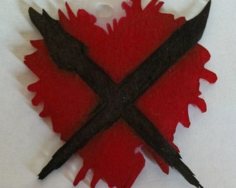 Blue October Foiled Zip Bags