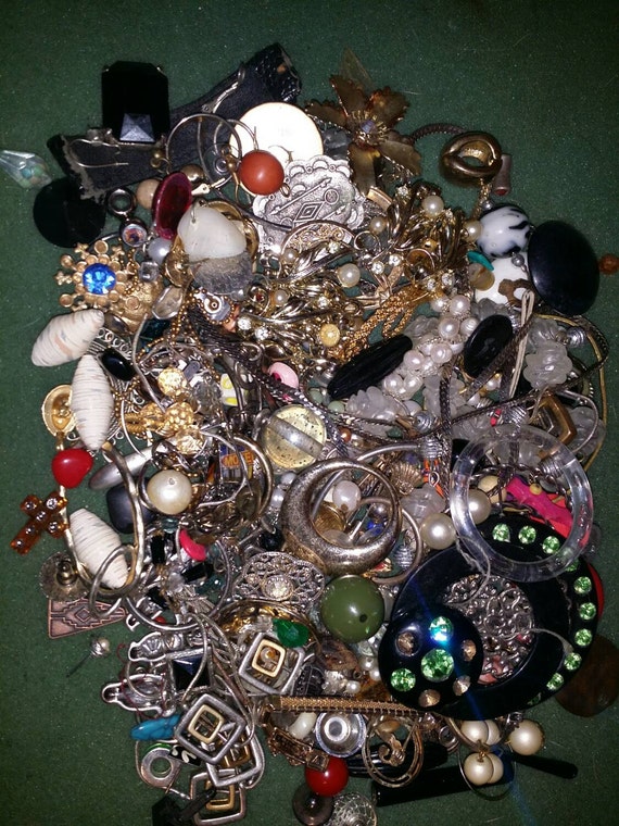 jewelry grab bags for sale