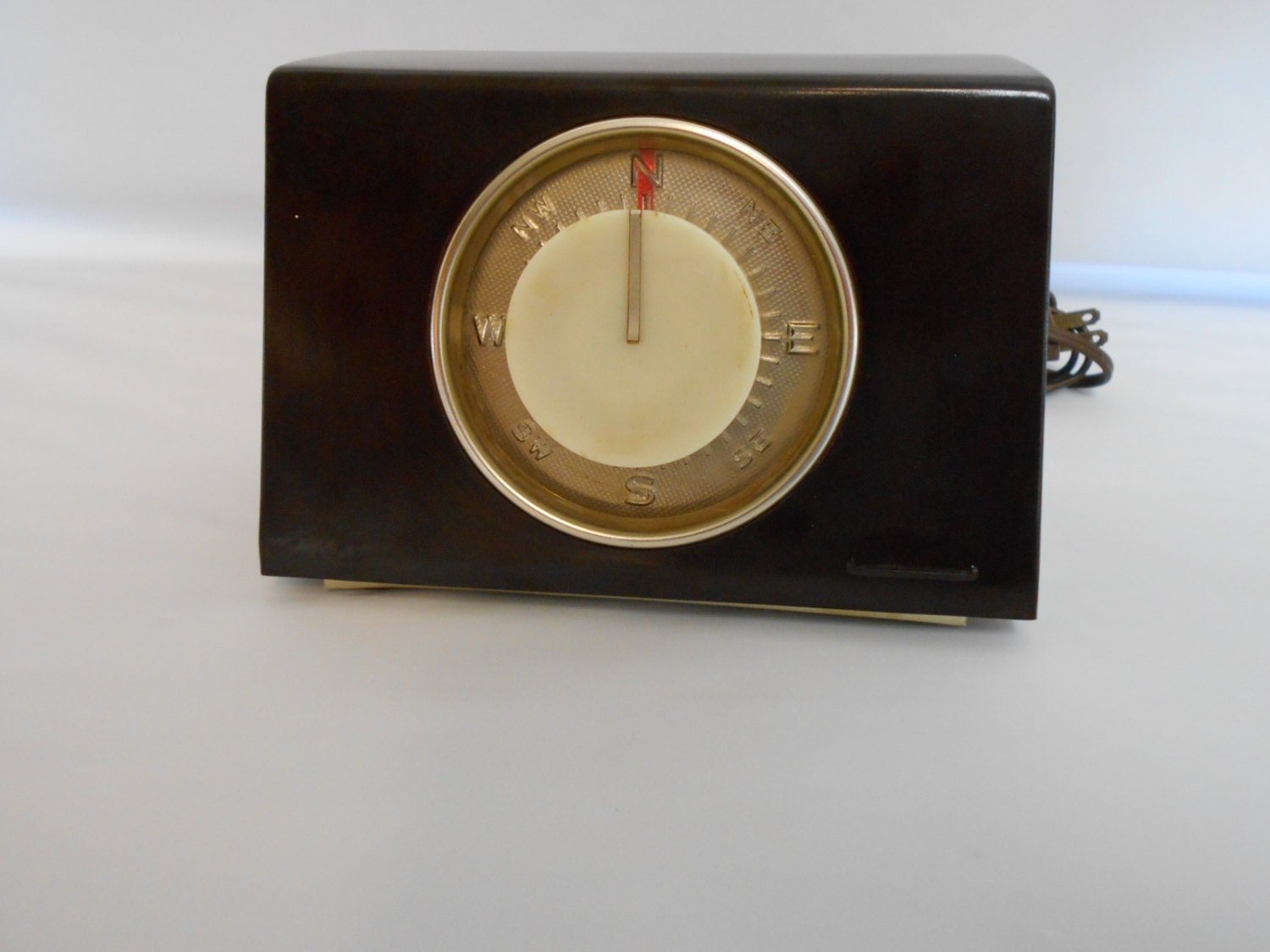 Vintage Television Antenna direction Television by