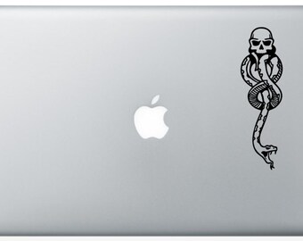 Dark Mark (Harry Potter) Laptop Decal