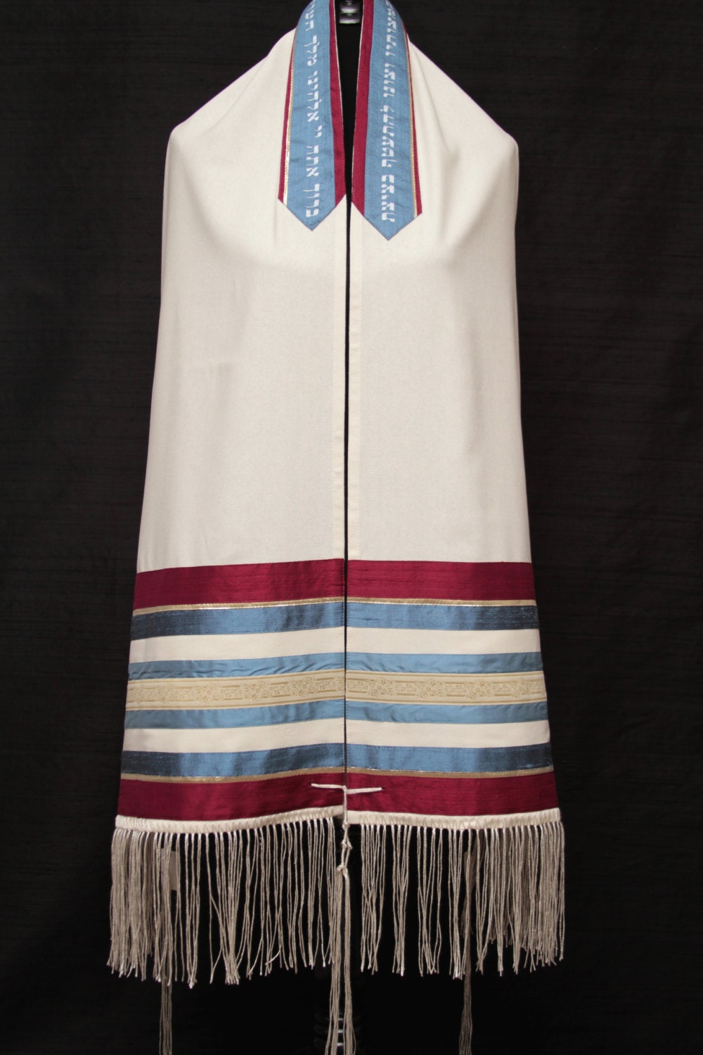 tallit prayer shawl