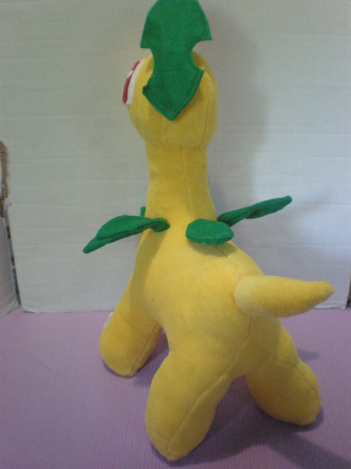 bayleef pokemon plush