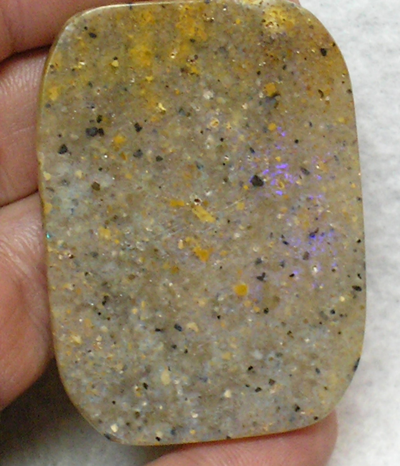 Louisiana Opal Mine 38 - 9g1shod