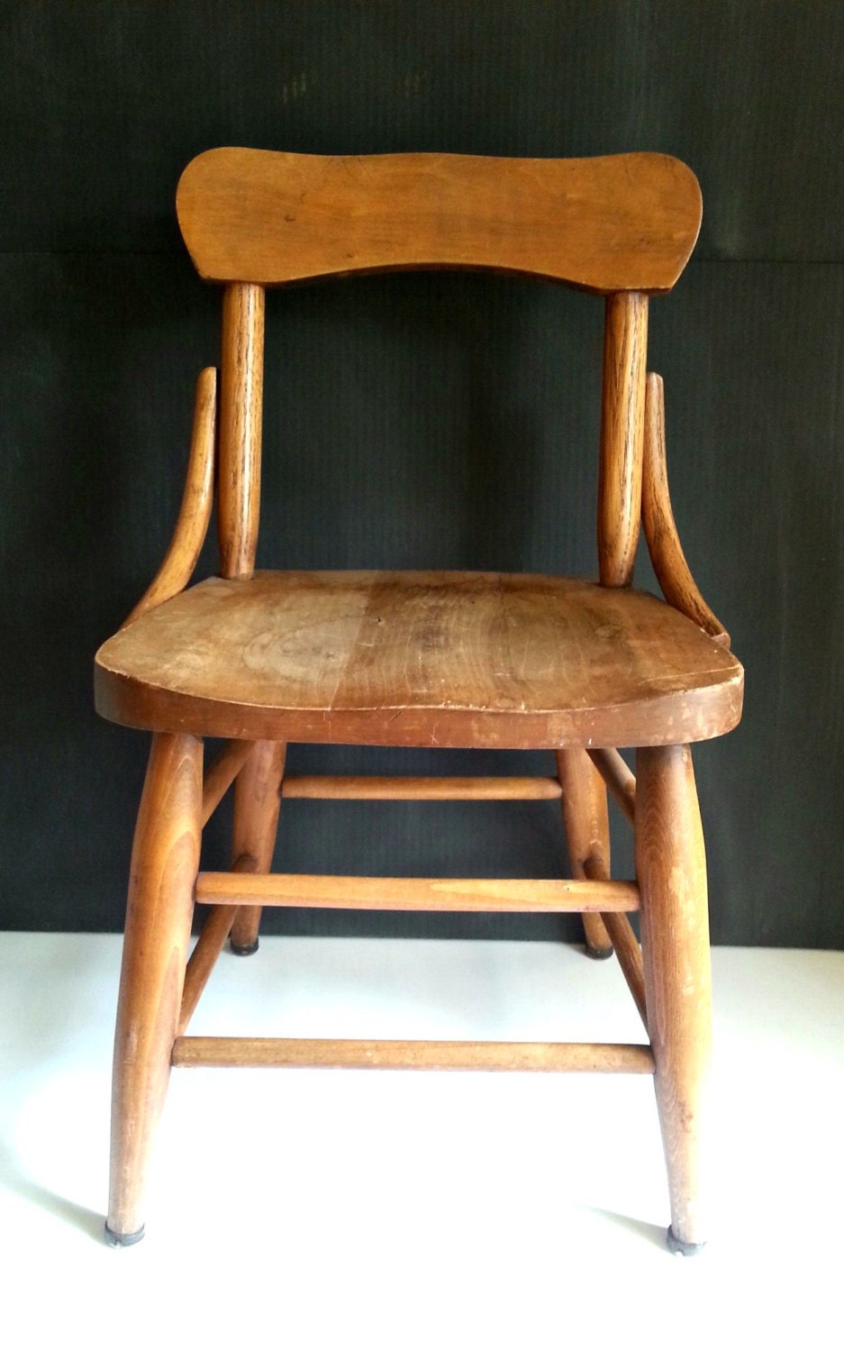 Antique kids chair,vintage kids chair THONET style Child chair