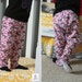 Footie Pants Pajamas-CUSTOM-You Pick Fabric-Made to Order-Winter PJs-Footie PJs-Pants with Feet-Spring-Fall-Cold Weather Pajamas-Grippy Feet