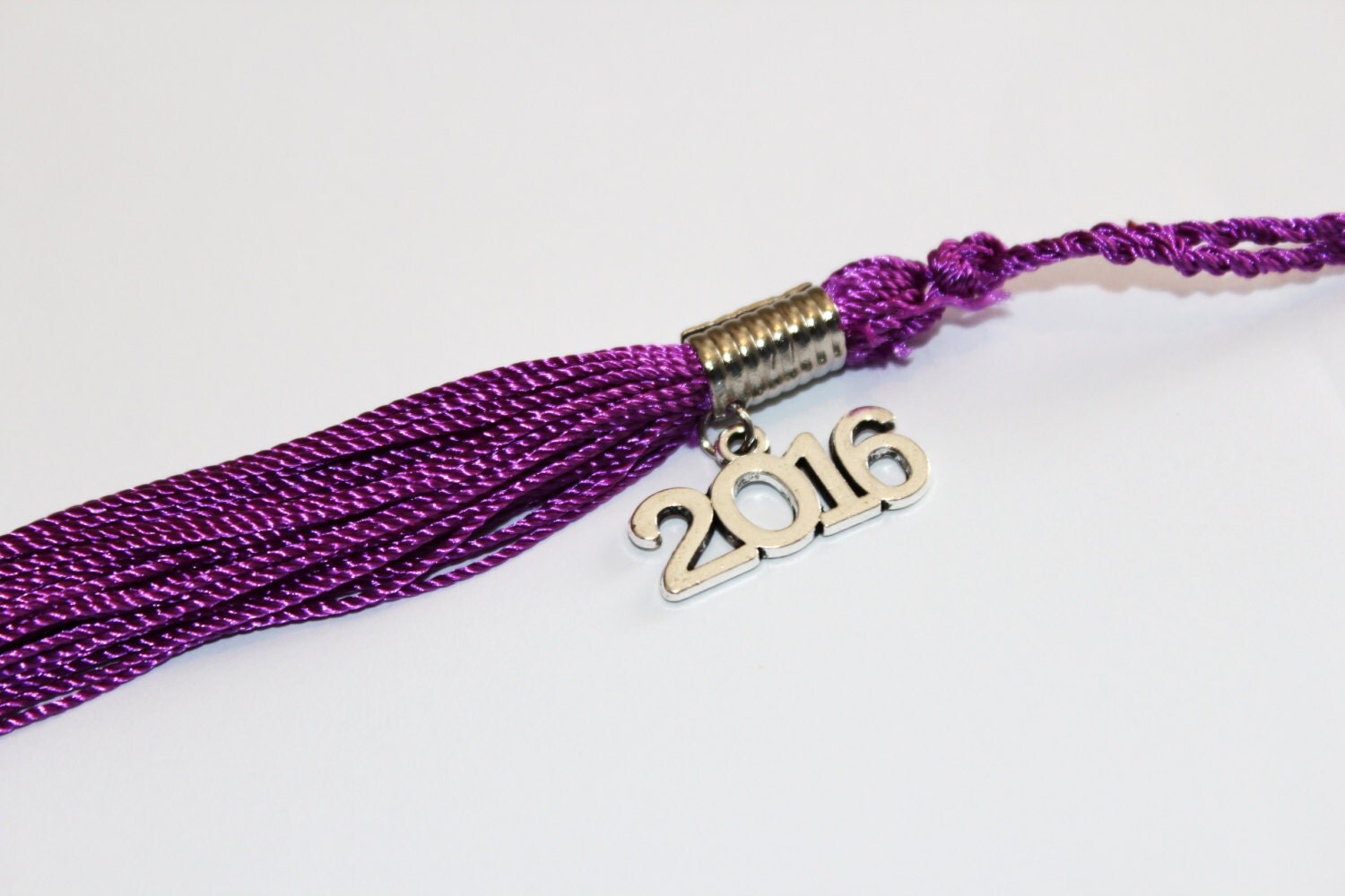 Graduation Tassel 9 various colors for Cap & Gown