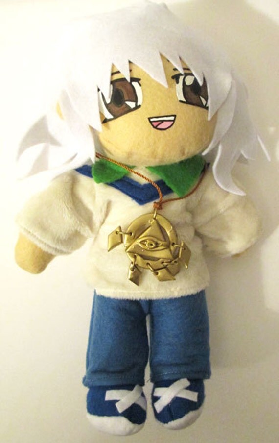 yu gi oh plush