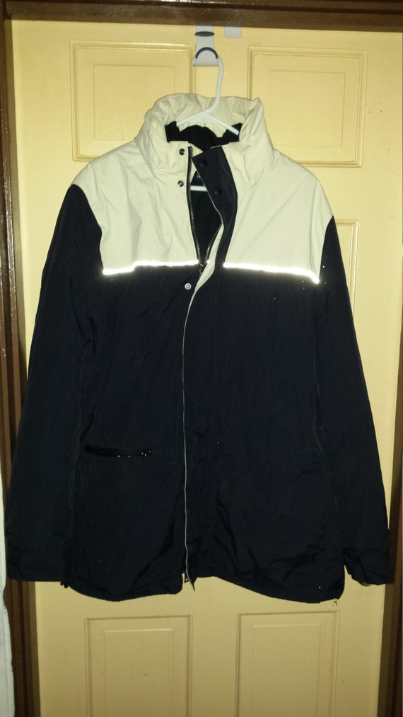VINTAGE 1990s NAUTICA winter coat jacket size by bigbootyjudys
