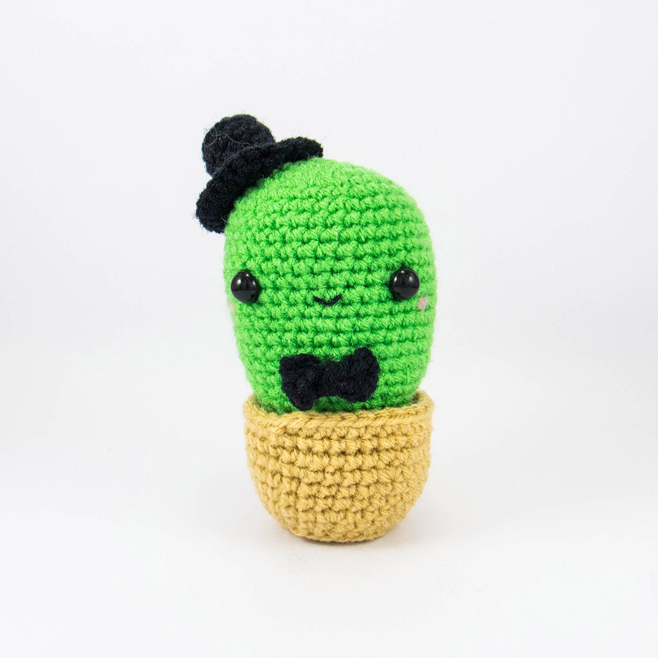 hug me cactus plush