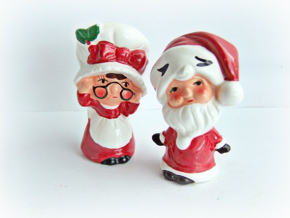 stuffed mr and mrs claus