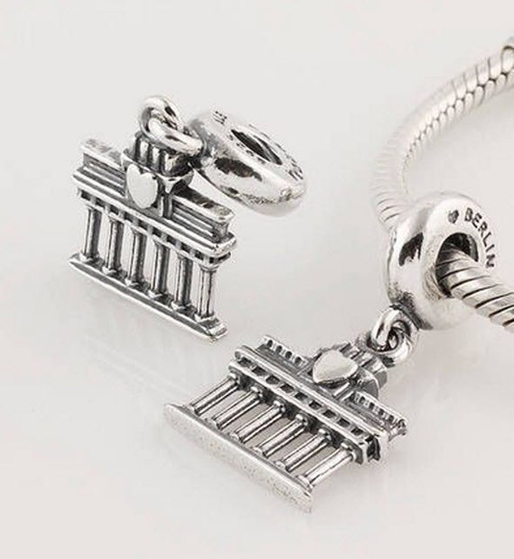 Pandora Bead Berlin Brandenburg Gate By Texasconsignmentshop