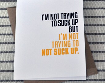 Happy Boss's Day Funny & Appropriate