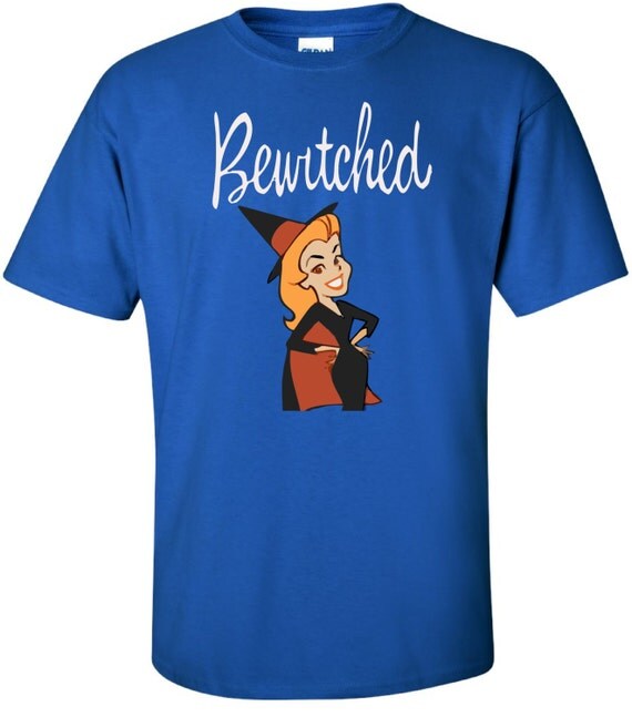 bewitched band t shirt