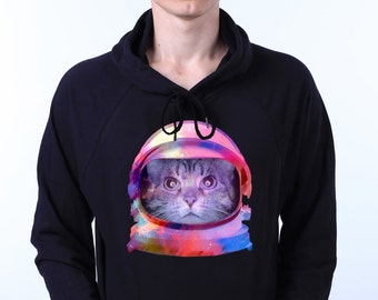 space cat jumper