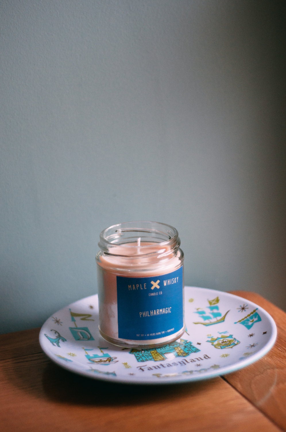 Philharmagic 8oz Jar Disney Scented Candle