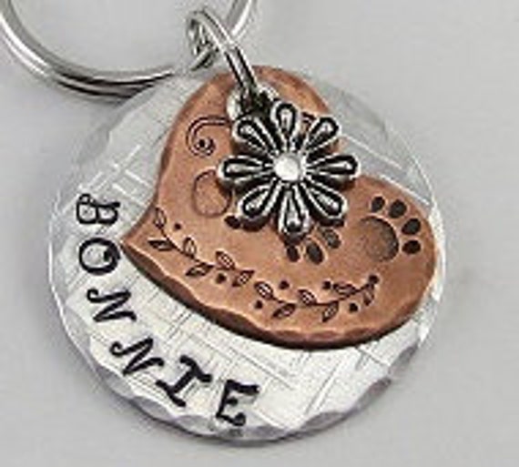 pretty dog tags for pets