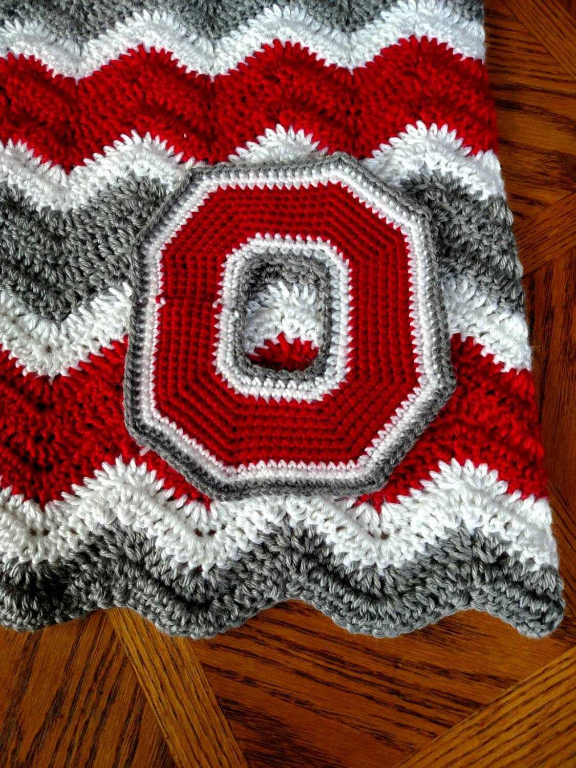 large-ohio-state-crochet-applique-block-o-patch-large