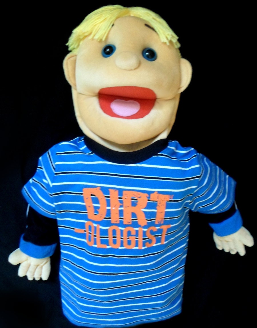 Puppet Large 30 Full/Half Body Puppet for Professional