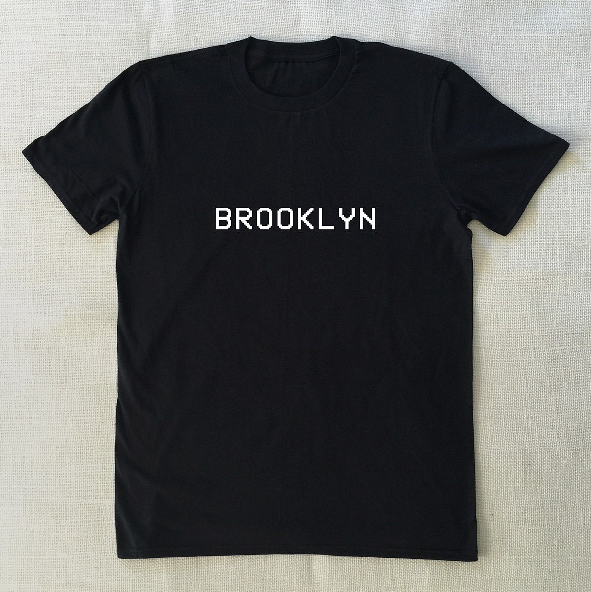 Brooklyn T-Shirt Unisex Graphic Tee S M L XL Style Shirt