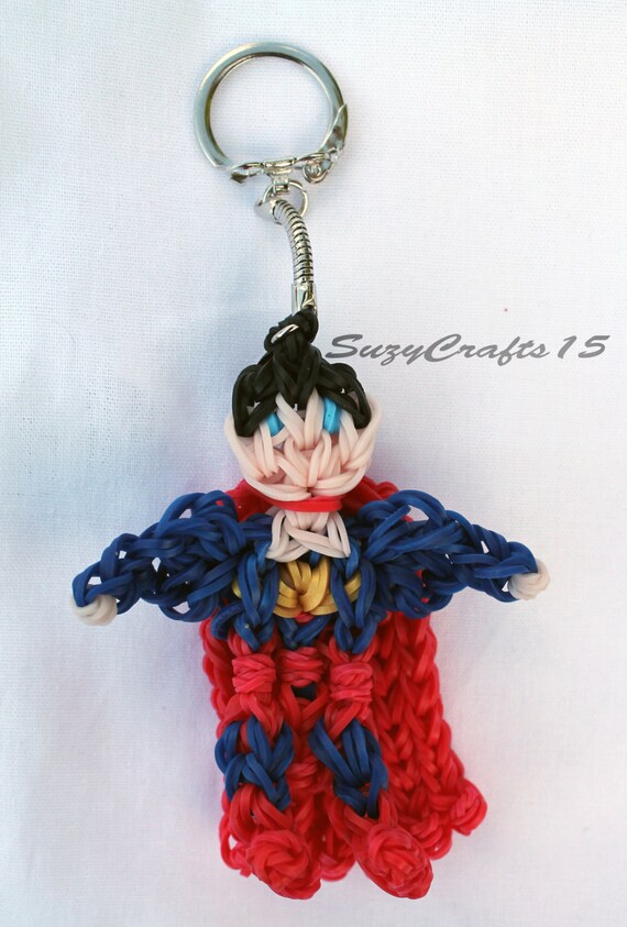 action figure keychains