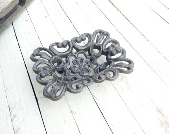 Iron Soap Holder, Home Decor, For The Home, Bathroom Soap Holder, Kitchen Accessories, Customize