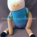 master chief stuffed animal