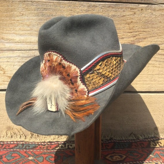 Louis Vuitton Cowboy Hat Band | semashow.com
