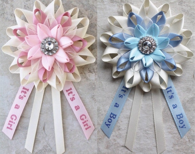 Petal Perceptions Keepsake Baby Shower Corsages Wedding Corsages