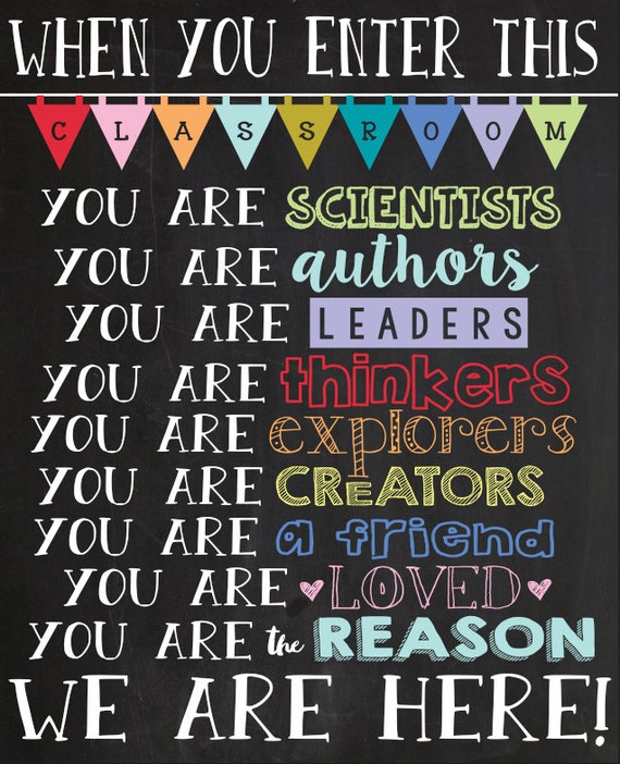 Universal image inside classroom signs printable Canny image throughout classroom signs printable