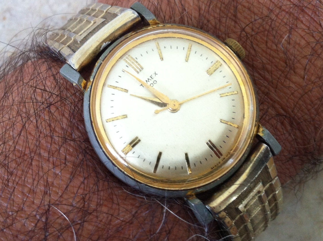 timex 100