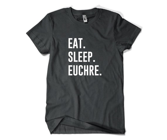 euchre t shirts