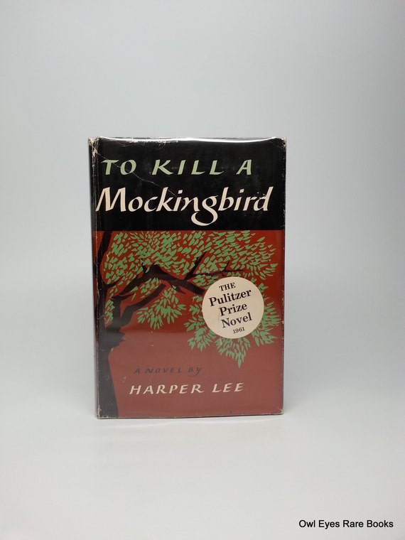 to kill a mocking bird first edition