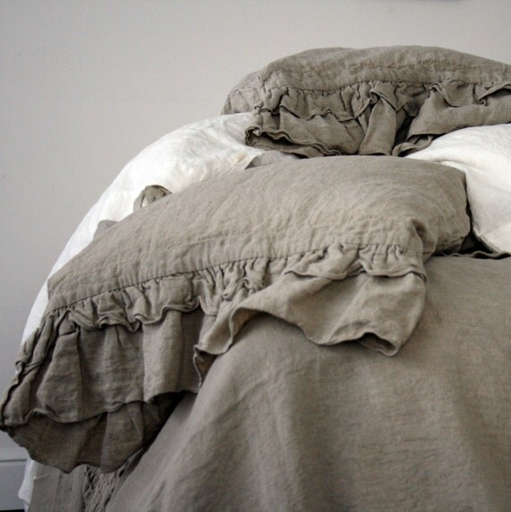 Linen DUVET COVER NEW Arrival From 2018 Rustic Style Linen Linen DUVET COVER NEW Arrival From 2018 Rustic Style Linen