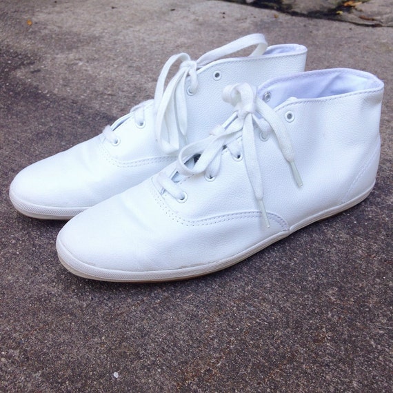 keds high top boots