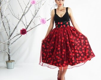 plus size rockabilly petticoat