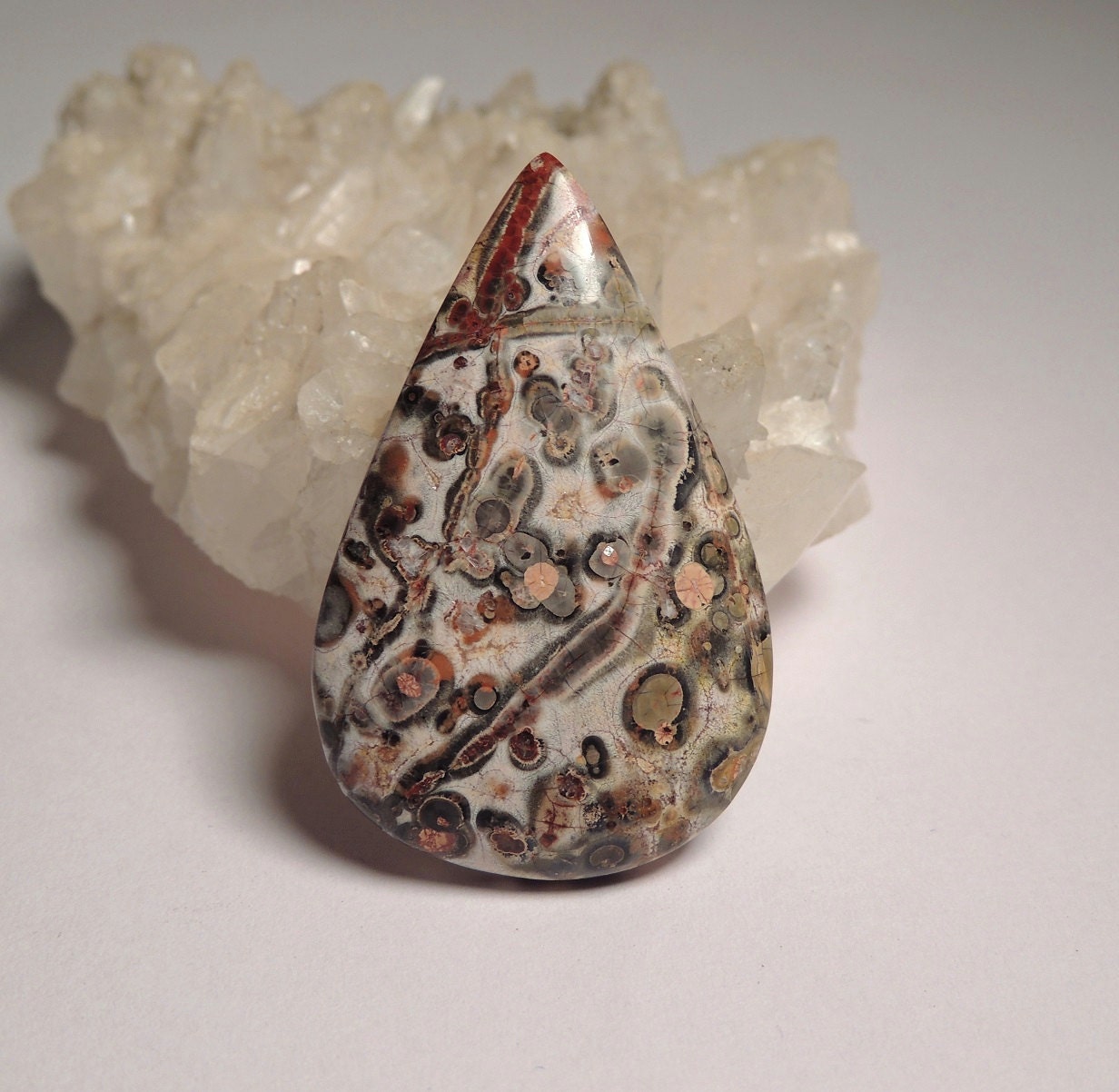 leopard skin jasper leopard skin jasper