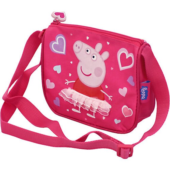 Preschool bag peppa pig baby bag small backpack kids bag by ToyRu