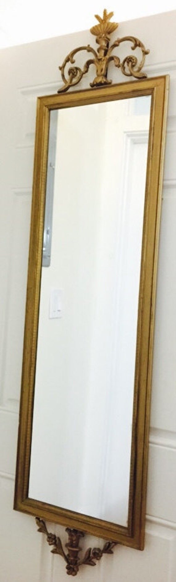 Vintage Turner Wall Accessories Mirror