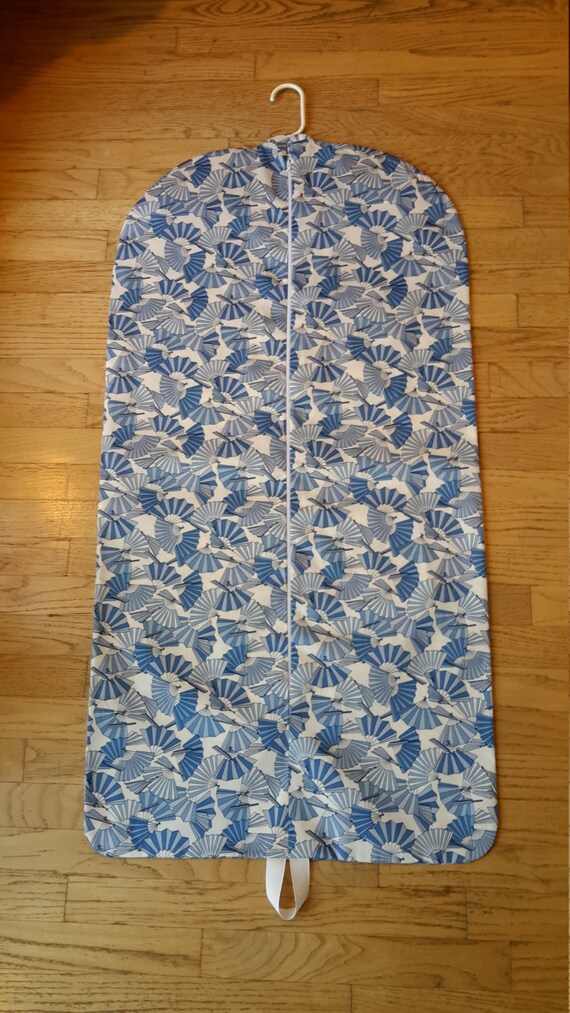 women's hanging garment bag