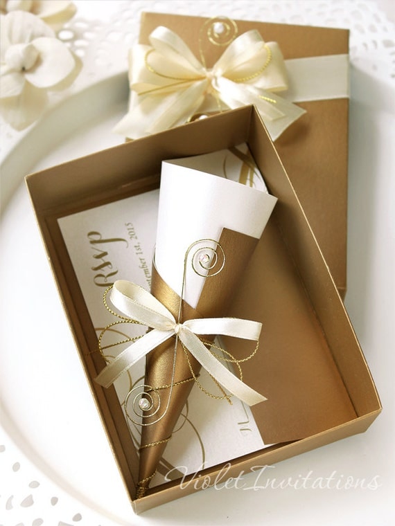 Inspirational 55 Unique Card Wedding Invitation