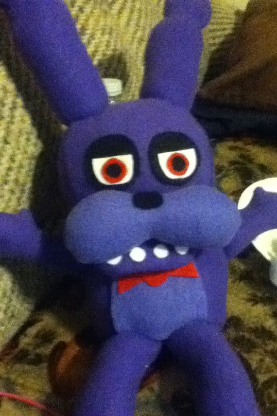 stuffed bonnie