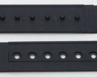 Snapback Hat Cap Plastic Replacement Repair Create Snap Buckle Strap Pick From 11 COLORS Hat Making Supply