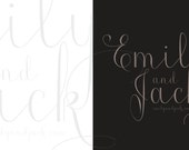 Digital font | INSTANT DOWNLOAD | Roicamonta Font | single font file | Open Type Font (.otf)