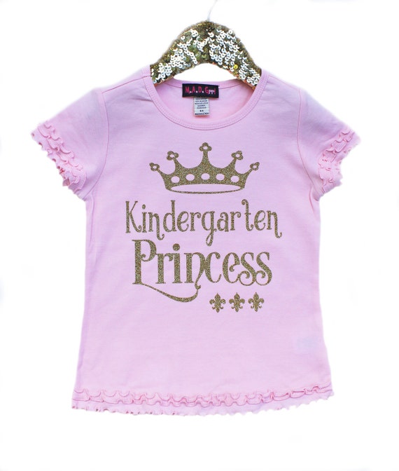 princess shirt design