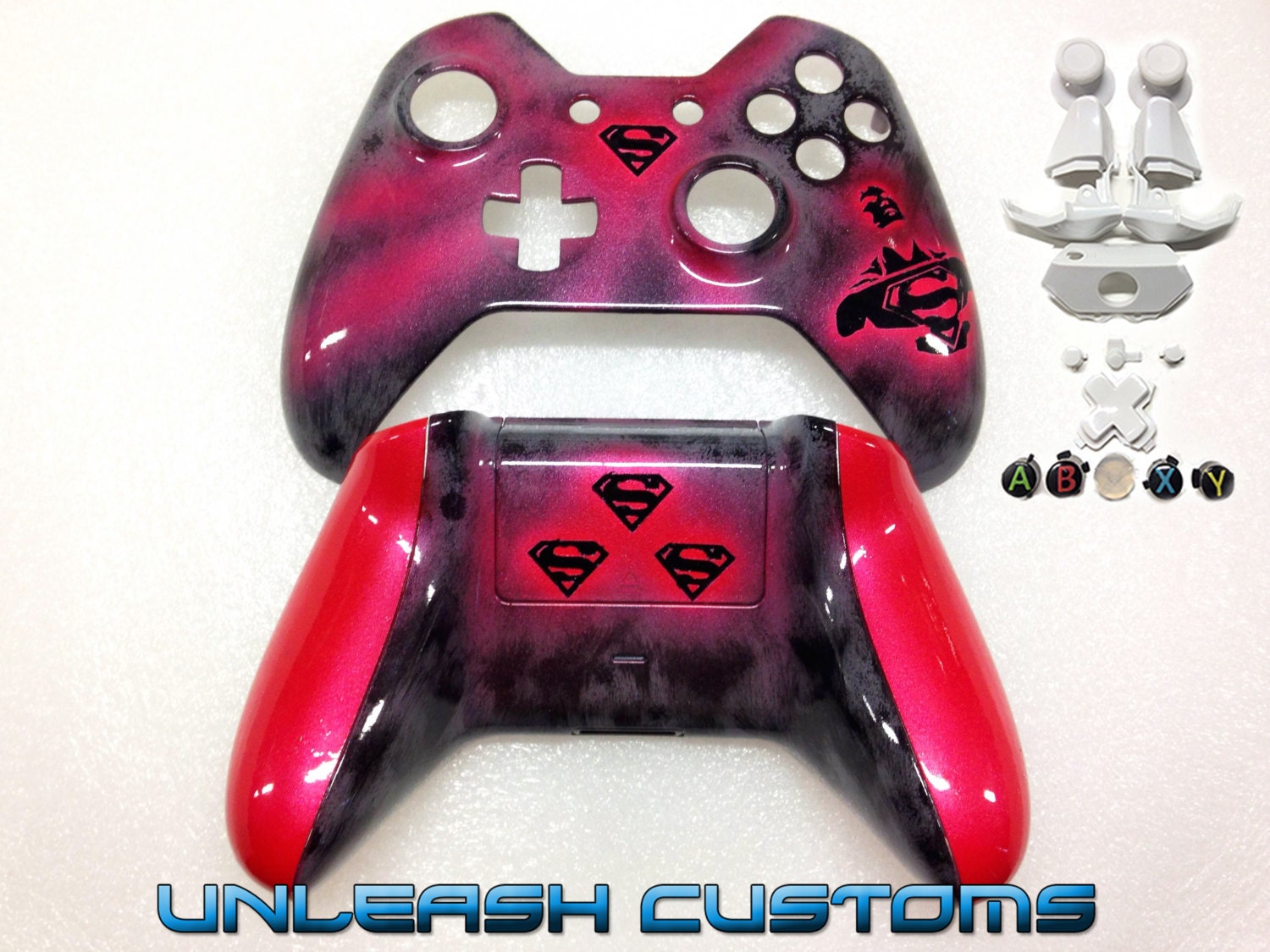 Custom shell